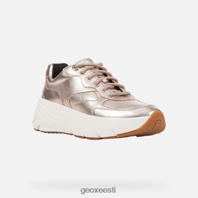 šampanja ZZ2TH2539 Geox diamanta naine