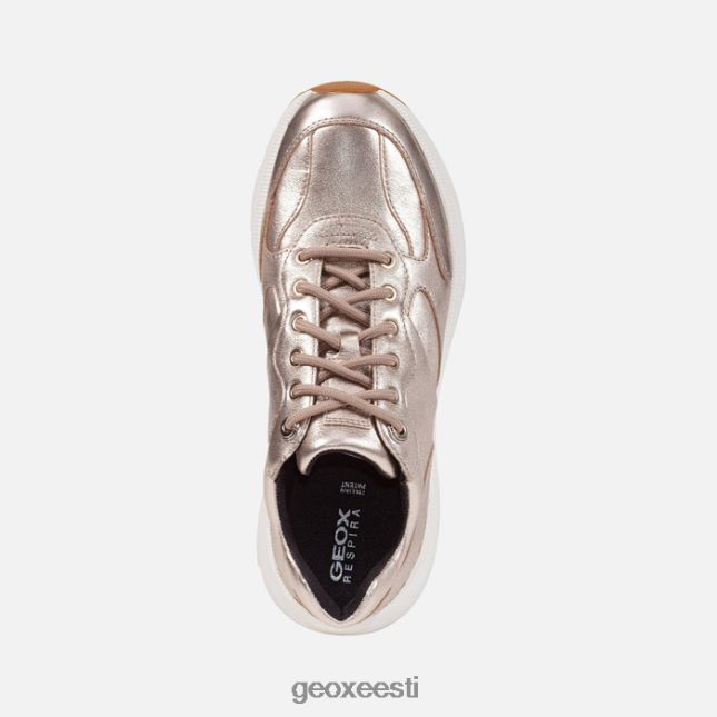 šampanja ZZ2TH2539 Geox diamanta naine