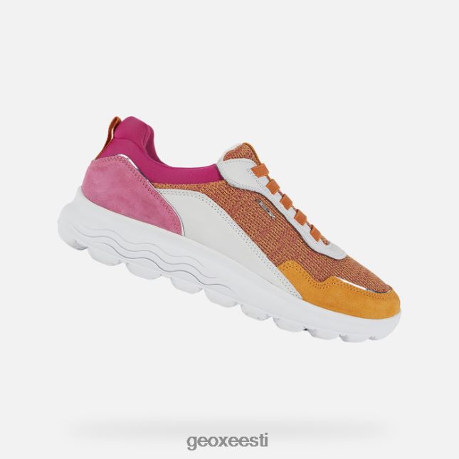 apelsin/fuksia ZZ2TH220 Geox sfääriline naine