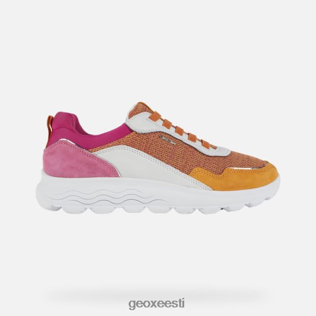 apelsin/fuksia ZZ2TH220 Geox sfääriline naine