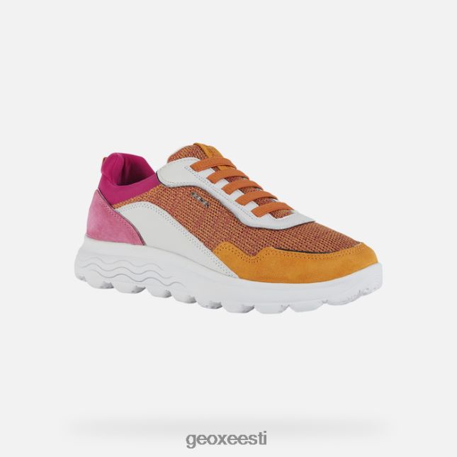 apelsin/fuksia ZZ2TH220 Geox sfääriline naine