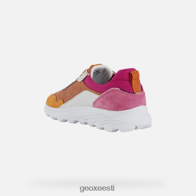 apelsin/fuksia ZZ2TH220 Geox sfääriline naine