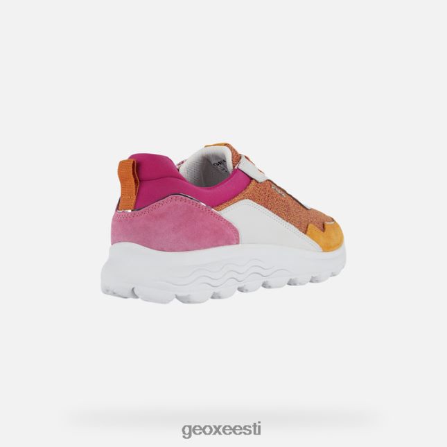 apelsin/fuksia ZZ2TH220 Geox sfääriline naine
