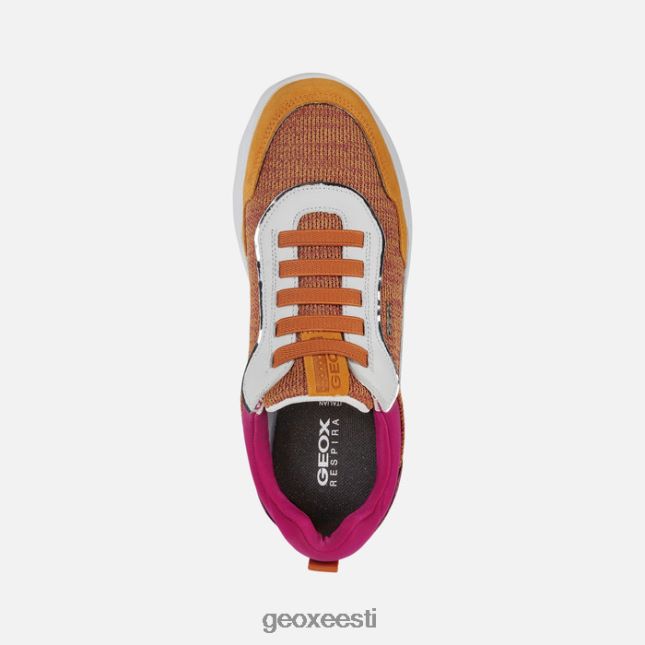 apelsin/fuksia ZZ2TH220 Geox sfääriline naine