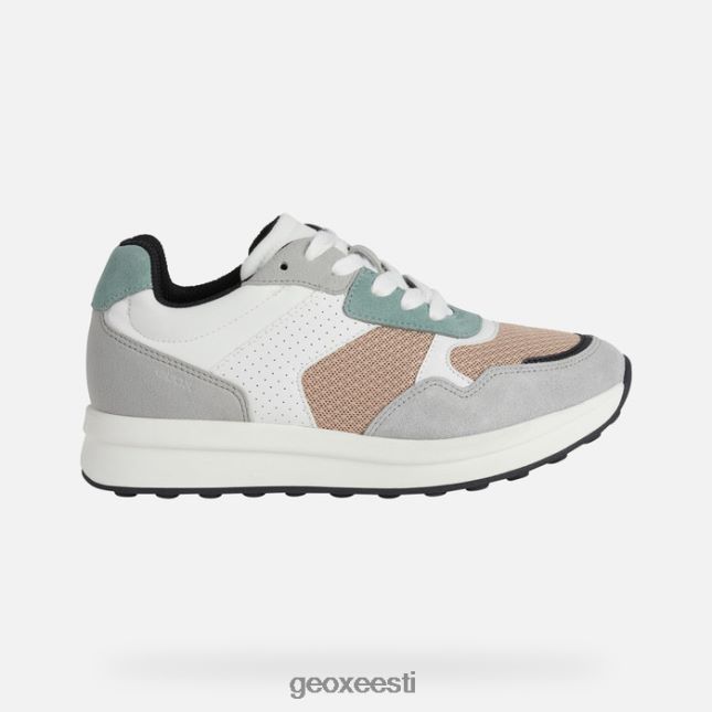 dk nahk/lt hall ZZ2TH2567 Geox runntix naine