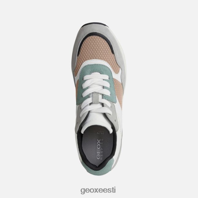 dk nahk/lt hall ZZ2TH2567 Geox runntix naine