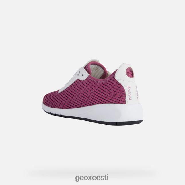 fuksia/valge ZZ2TH2335 Geox aerantis naine