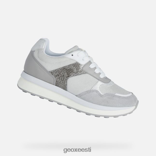 hõbe/helehall ZZ2TH2381 Geox runntix naine