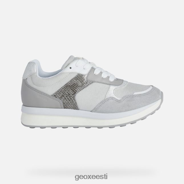 hõbe/helehall ZZ2TH2381 Geox runntix naine
