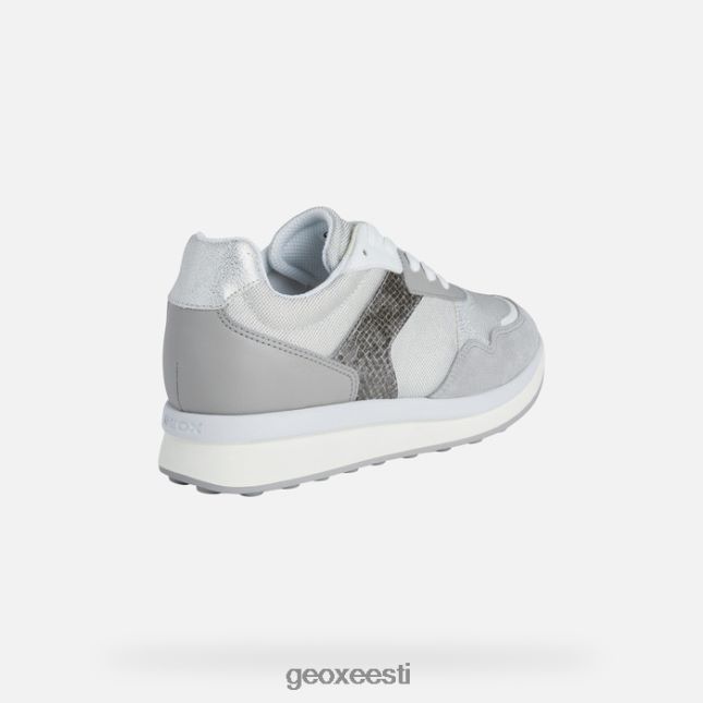 hõbe/helehall ZZ2TH2381 Geox runntix naine