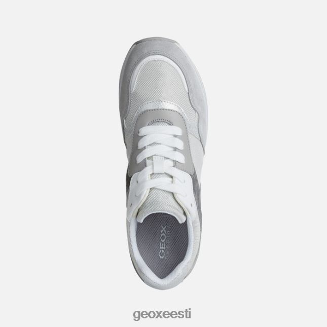 hõbe/helehall ZZ2TH2381 Geox runntix naine