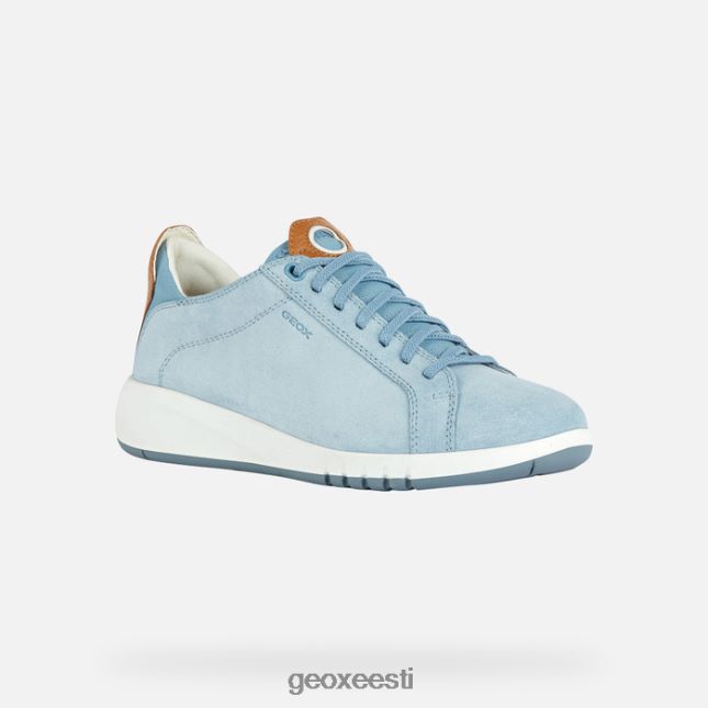 hele taevas/kaamel ZZ2TH2104 Geox aerantis naine