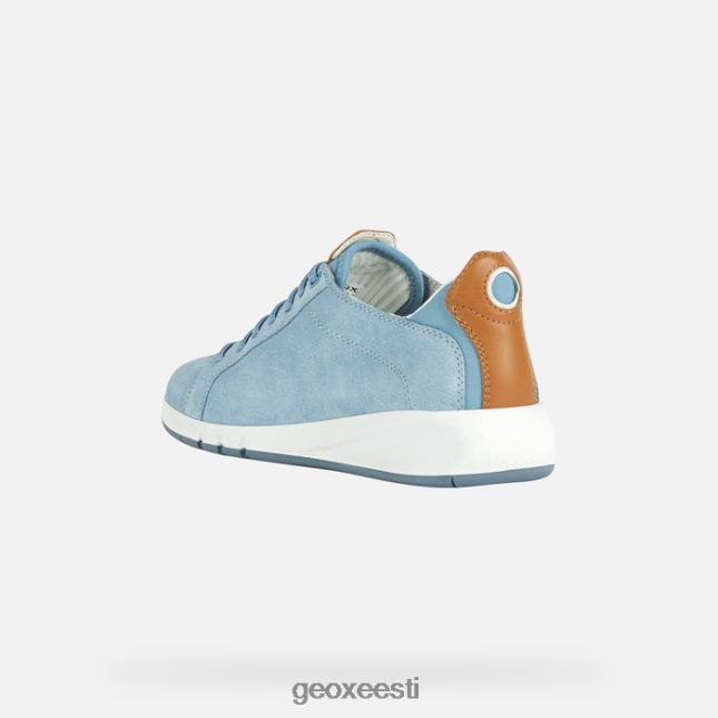 hele taevas/kaamel ZZ2TH2104 Geox aerantis naine