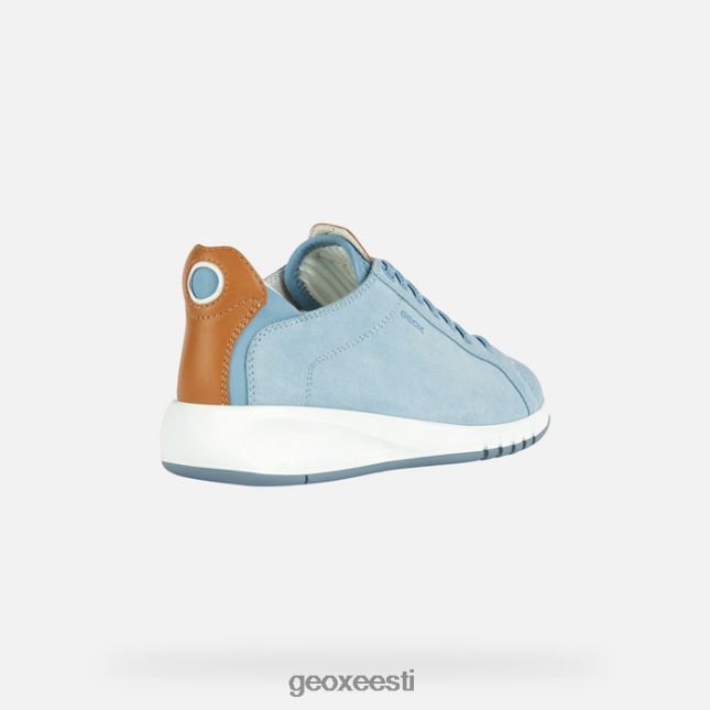 hele taevas/kaamel ZZ2TH2104 Geox aerantis naine