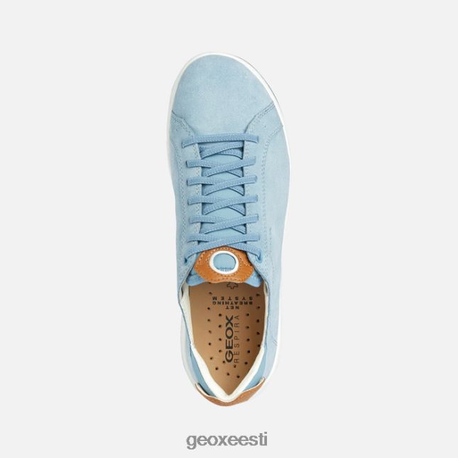 hele taevas/kaamel ZZ2TH2104 Geox aerantis naine