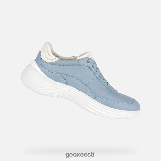 hele taevas/valge ZZ2TH291 Geox fluctis naine