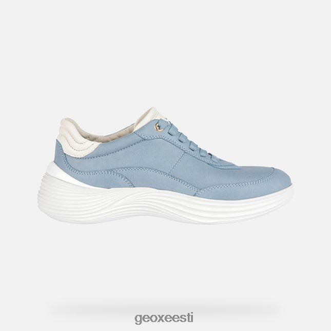 hele taevas/valge ZZ2TH291 Geox fluctis naine