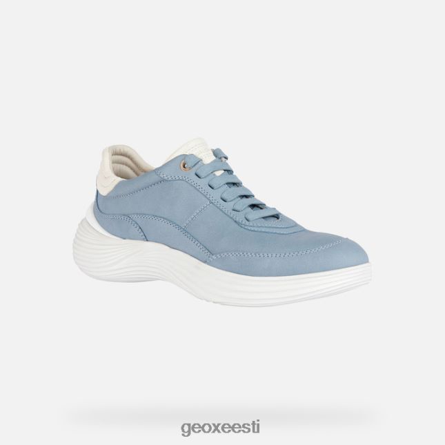 hele taevas/valge ZZ2TH291 Geox fluctis naine