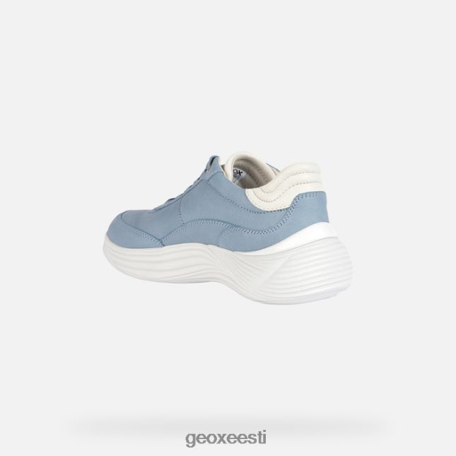 hele taevas/valge ZZ2TH291 Geox fluctis naine