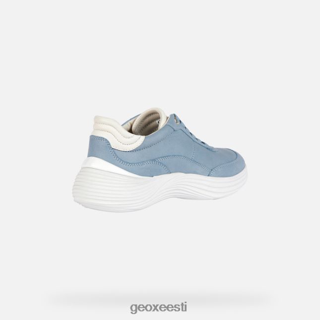 hele taevas/valge ZZ2TH291 Geox fluctis naine
