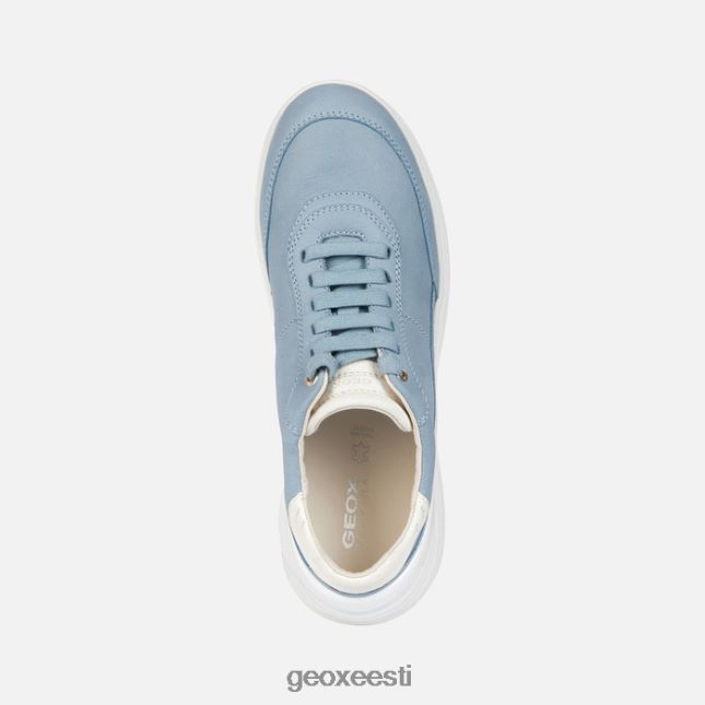 hele taevas/valge ZZ2TH291 Geox fluctis naine