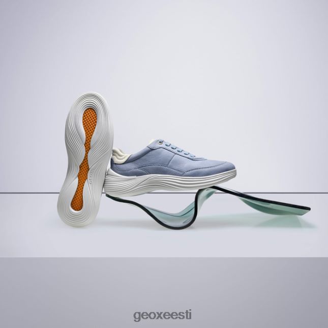 hele taevas/valge ZZ2TH291 Geox fluctis naine