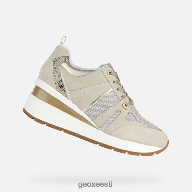 hele taupe ZZ2TH2184 Geox zosma naine