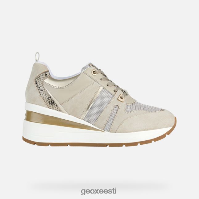 hele taupe ZZ2TH2184 Geox zosma naine