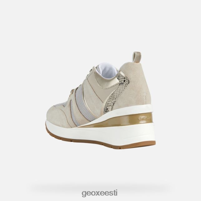 hele taupe ZZ2TH2184 Geox zosma naine