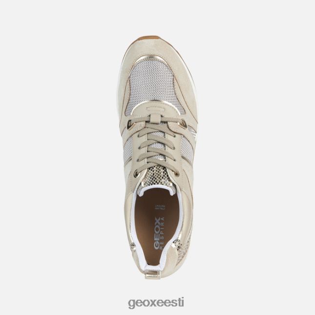 hele taupe ZZ2TH2184 Geox zosma naine