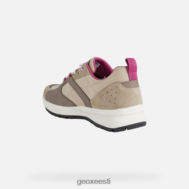 hele taupe ZZ2TH2569 Geox braies naine