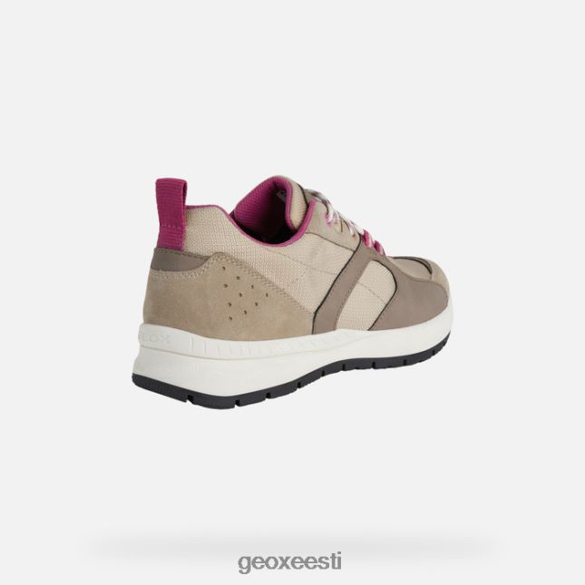 hele taupe ZZ2TH2569 Geox braies naine