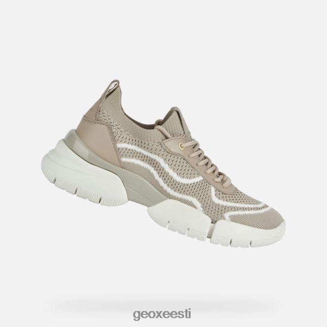 hele taupe ZZ2TH279 Geox kohaneja naisega
