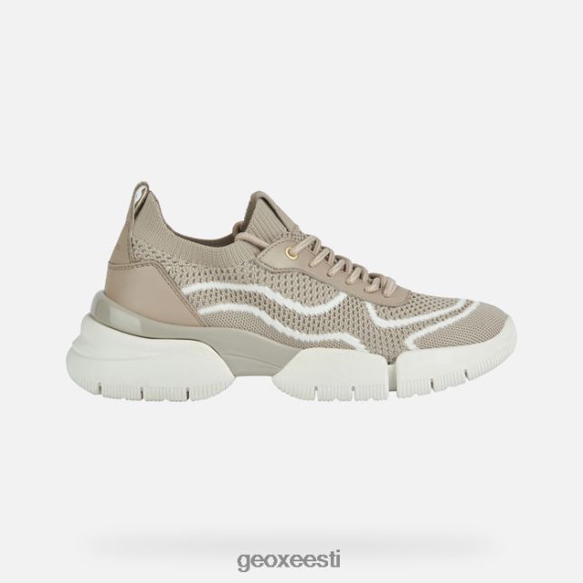 hele taupe ZZ2TH279 Geox kohaneja naisega