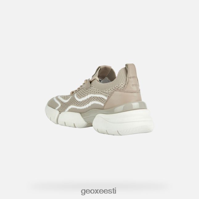 hele taupe ZZ2TH279 Geox kohaneja naisega