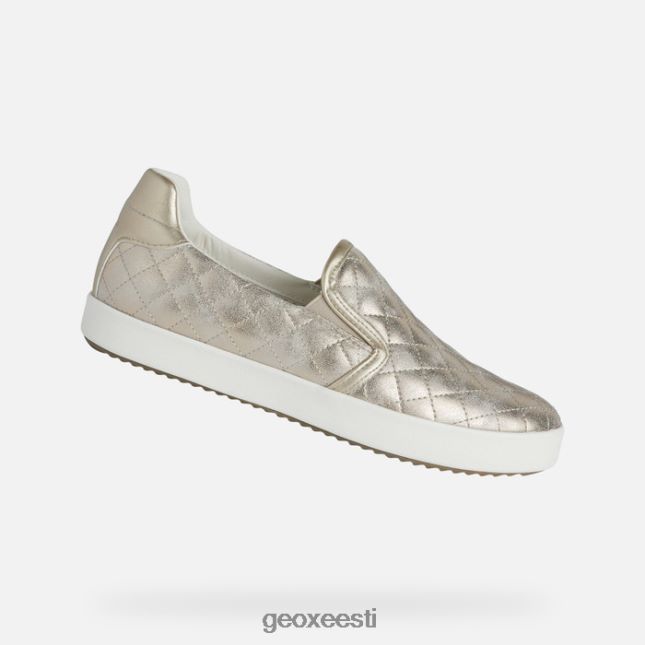 hele taupe/helekuldne ZZ2TH2562 Geox blomiee naine