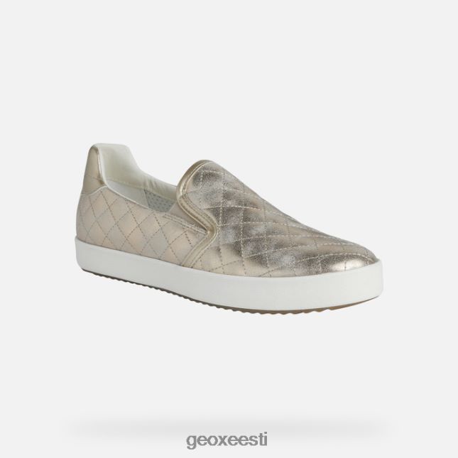 hele taupe/helekuldne ZZ2TH2562 Geox blomiee naine