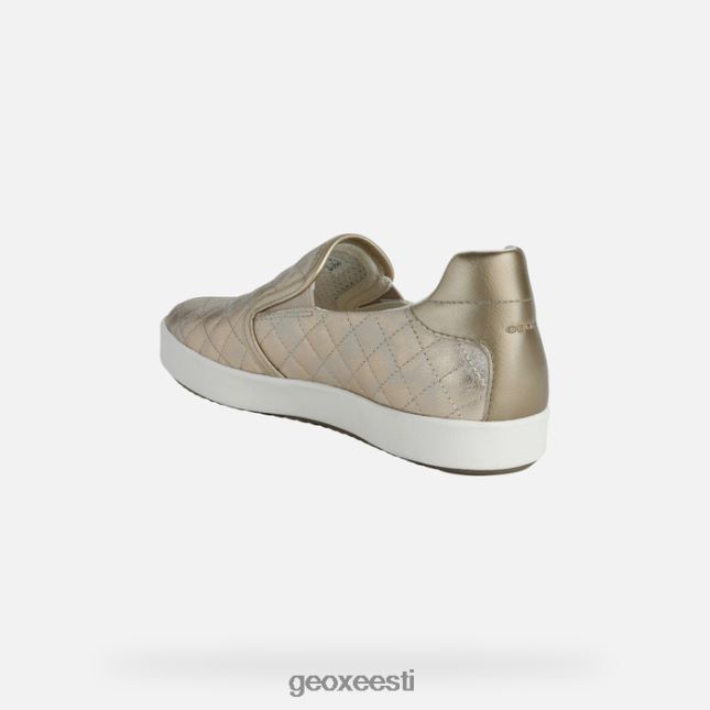 hele taupe/helekuldne ZZ2TH2562 Geox blomiee naine