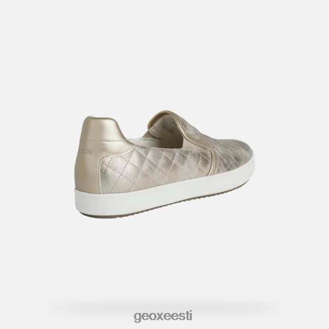 hele taupe/helekuldne ZZ2TH2562 Geox blomiee naine