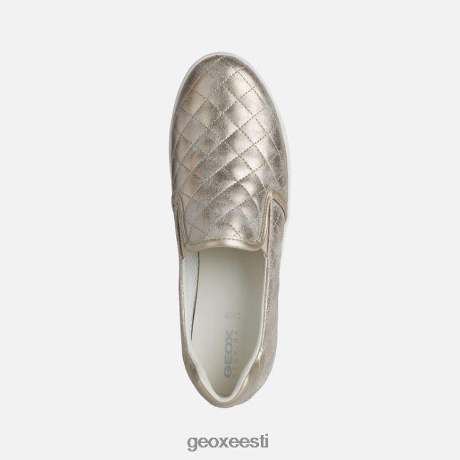 hele taupe/helekuldne ZZ2TH2562 Geox blomiee naine