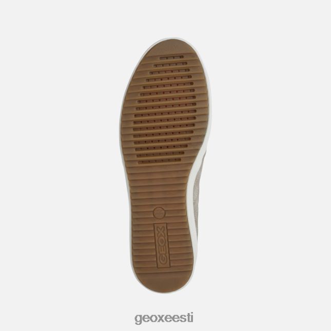 hele taupe/helekuldne ZZ2TH2562 Geox blomiee naine