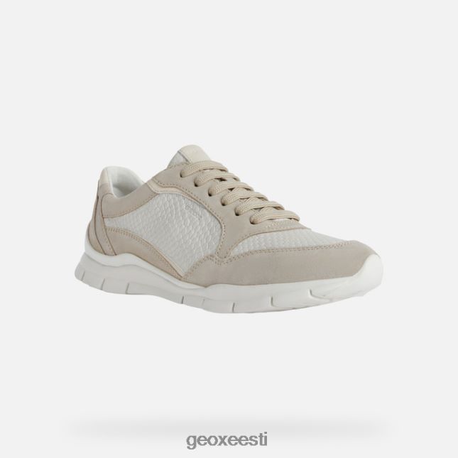 hele taupe/kreem ZZ2TH2181 Geox sukie naine