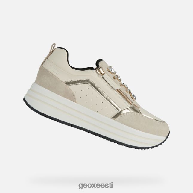 hele taupe/kreem ZZ2TH2447 Geox kena naine