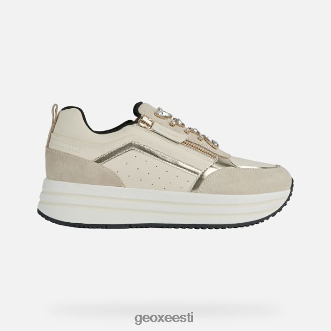 hele taupe/kreem ZZ2TH2447 Geox kena naine