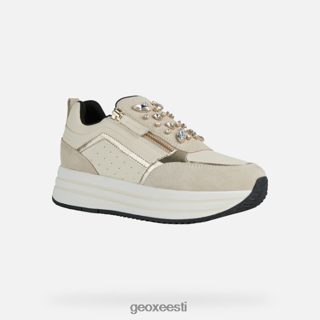 hele taupe/kreem ZZ2TH2447 Geox kena naine