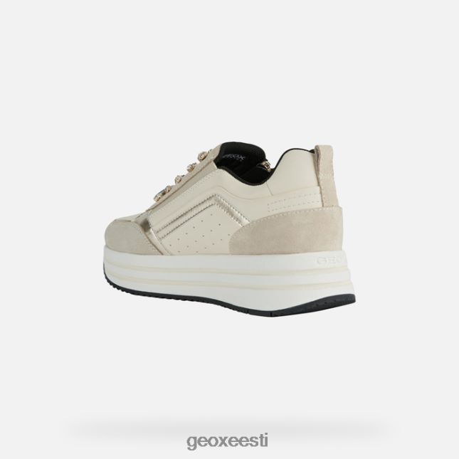 hele taupe/kreem ZZ2TH2447 Geox kena naine