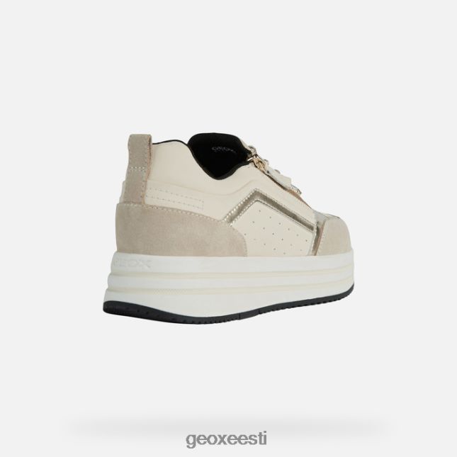 hele taupe/kreem ZZ2TH2447 Geox kena naine