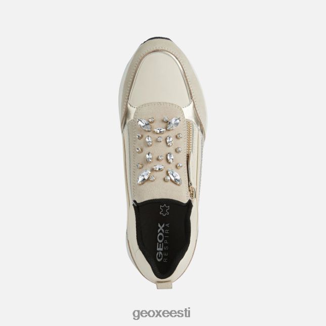 hele taupe/kreem ZZ2TH2447 Geox kena naine