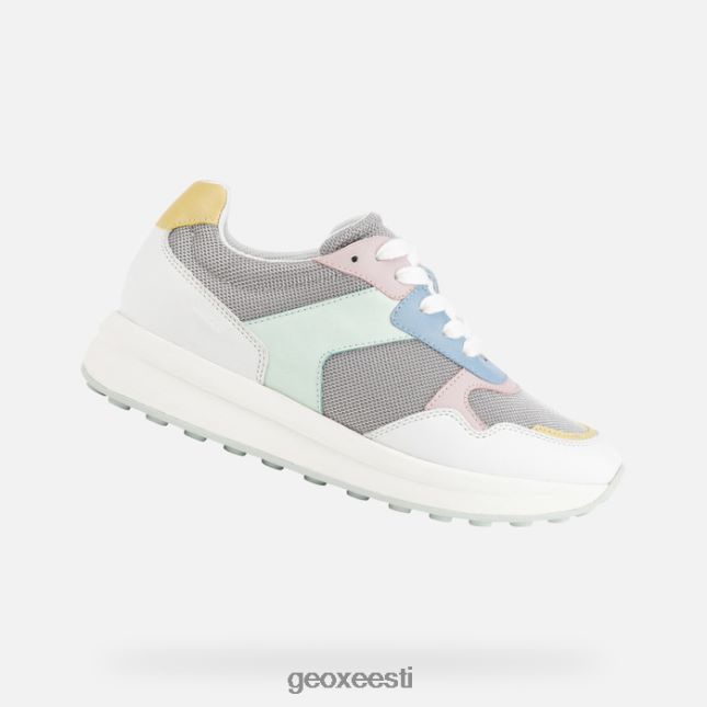 helehall/valge ZZ2TH2348 Geox runntix naine