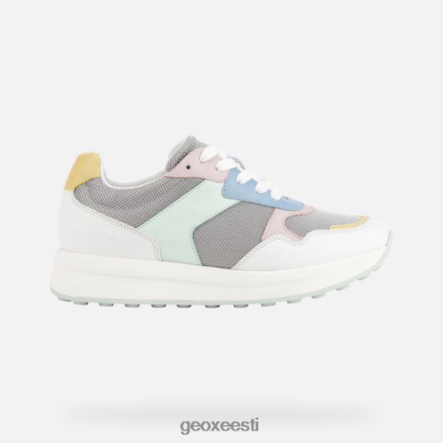 helehall/valge ZZ2TH2348 Geox runntix naine